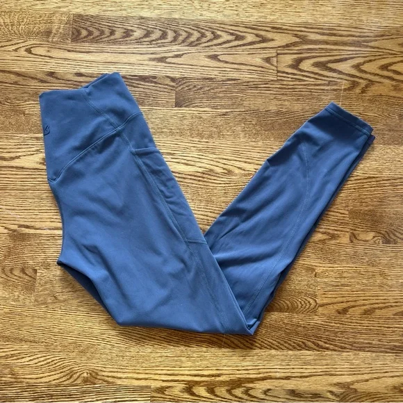 Buffbunny Hushberry Contour Pocket Leggings - Picture 1 of 16